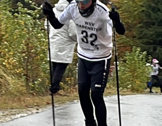 20241013_OSV Trainingslager und 14. Rabenstein Rollercup